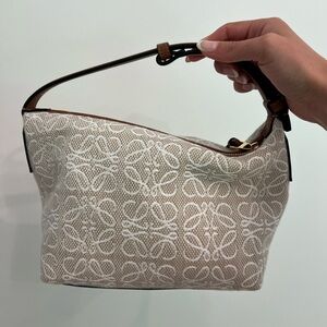 Loewe Anagram Cubi Bag